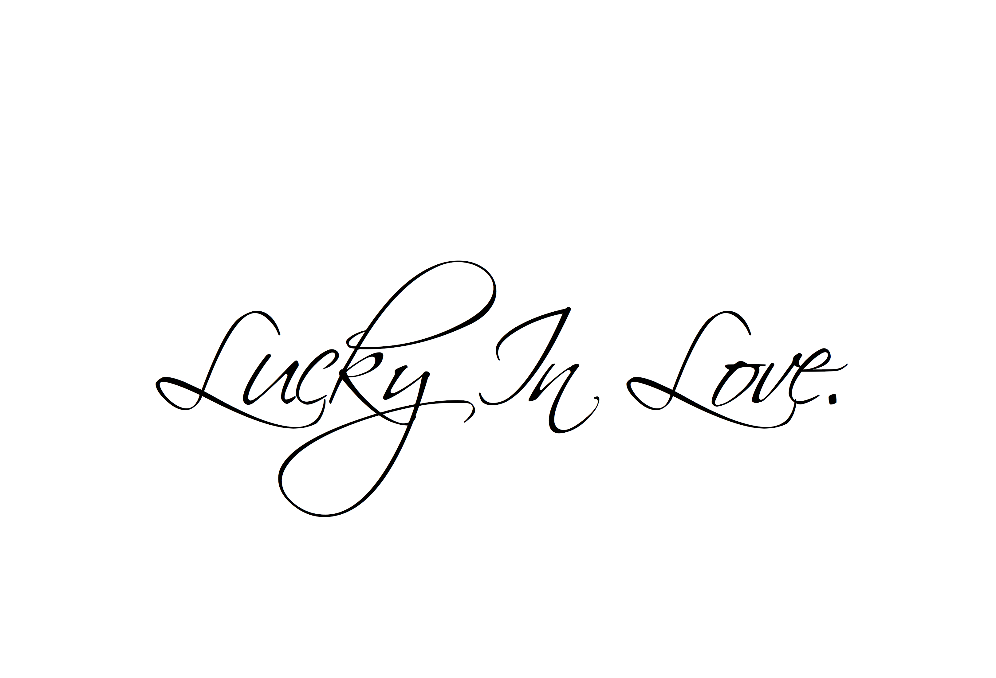 luckyinlove